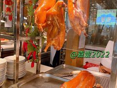 -济南香格里拉·咖啡泉自助餐厅