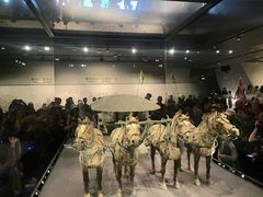 -秦始皇帝陵博物院-丽山园