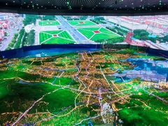 -大连市规划展示中心