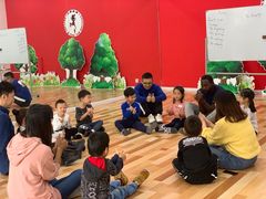 -舞霖精灵国际少儿舞蹈教育中心(中央别墅校区)
