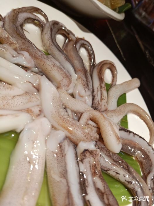 红瓦房火锅(春熙路王府井店)鱿鱼须图片 - 第266张