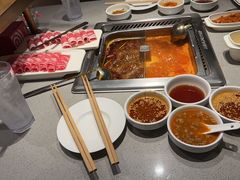 -海底捞火锅(新松江路生日主题店)