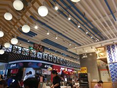 大堂-大鼓米线(杭州国大城市广场店)