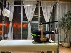 -健龙森俱乐部·游泳·健身·羽毛球综合体育馆