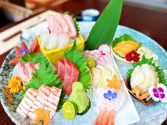 精选刺身大拼盘-Tsuru鹤日本料理(静安香格里拉店)