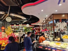 -四海一家自助餐(益田假日广场店)