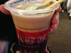 -八婆婆烧仙草(中山路店)