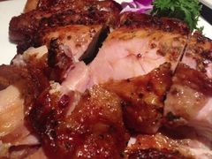 烤鸡-绿茶餐厅(华联万柳店)