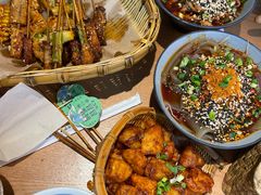 -花盐街·四川乐山小吃(西单大悦城店)