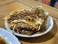 京东肉饼-新月斋(豆瓣胡同店)
