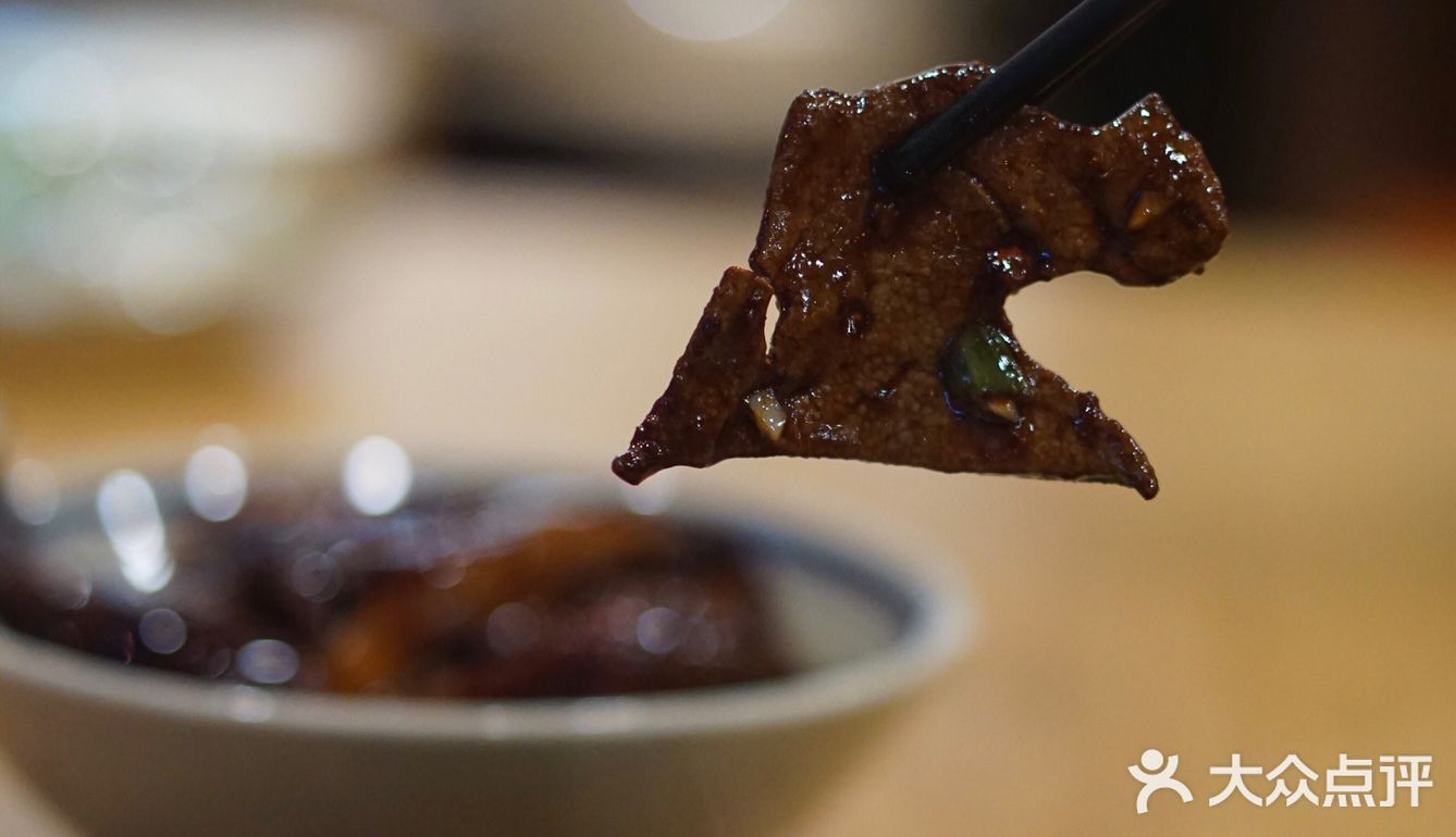 杭州值得尝试的50家小众餐厅（第八家）