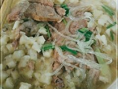 -建基泡馍·西安老字号·清真(永宁店)