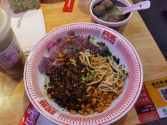 -阿当·小炒牛肉面(人广店)