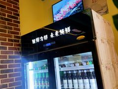 -东北小板凳地摊烧烤(泰来街店)