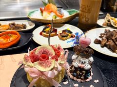 -铁板诱惑法式铁板烧(大卫城店)