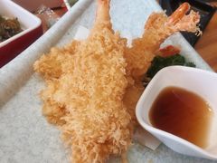 天妇罗炸虾-水林间·寿喜烧自助(仙林金鹰店)