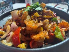 -二钳洞庭虾蟹·江湖菜(成都鹭岛店)