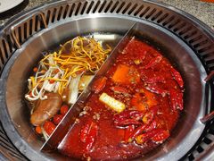 -麻辣英雄重庆火锅(陈江天益城店)