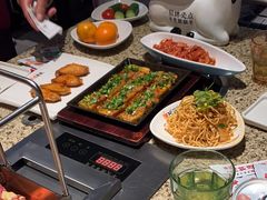 -丰茂烤串(钦州北路店)