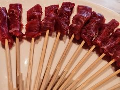 -南门涮肉(北洼路店)