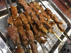 -西域美食蘭州拉面