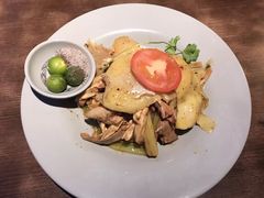 越式麻油捞鸡-大头虾越式风味餐厅(光明广场店)