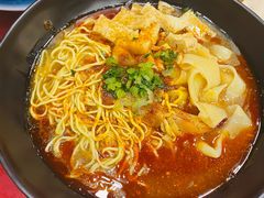 三凉拼盘-烤无忌·新疆菜馆(格林威治城店)