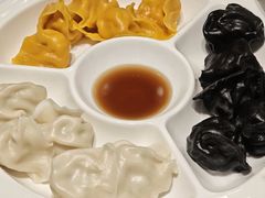 全家福水饺-必点海鲜·海肠捞饭·鲅鱼水饺(滨江道店)