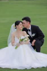 -金夫人婚纱摄影(华南店)