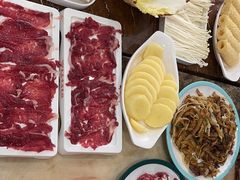 -大志牛肉火锅(天健花园店)