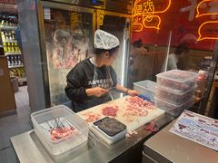 -冰城串说·羊肉串烧烤(哈西大街店)