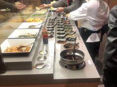 自助调料区-海底捞火锅(方塔东街店)