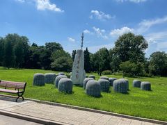 -中国人民抗日战争纪念雕塑园