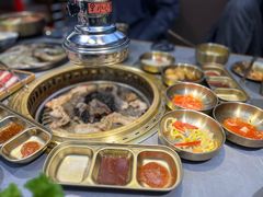 -明洞王妃家烤肉(苏州中心星悦汇店)