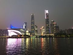 -珠江夜游广州塔·中大码头