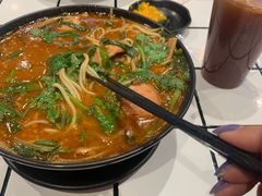 -肥汁米蘭香港米线(长宁来福士店)