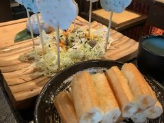 -湊湊火锅·茶憩(新中关购物中心店)
