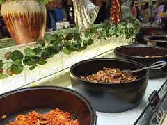 -比亚森自助烤肉料理(裕华店)