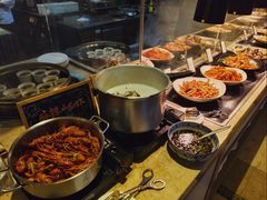 -大中华希尔顿酒店-念自助餐·海南美食·三文鱼