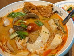 招牌颓废冬阴汤粉-泰盏鬼·颓废冬阴(陈家祠扬韬店)