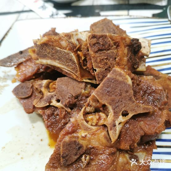 春城酱大骨