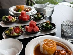 -连鹭海鲜·海肠捞饭·海胆饭(星海店)