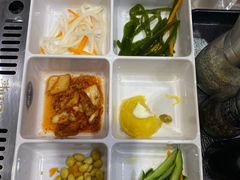 -韩时烤肉(丰科万达广场店)
