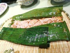 傣家包烧豆腐-傣雀缘·傣味云南特色菜(昆百大店)