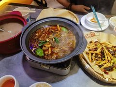 -肖记公安牛肉鱼杂馆·省级非物质文化遗产(江汉路直营店)