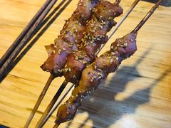 -阿里巴巴海鲜烧烤家常菜(黄岛店)