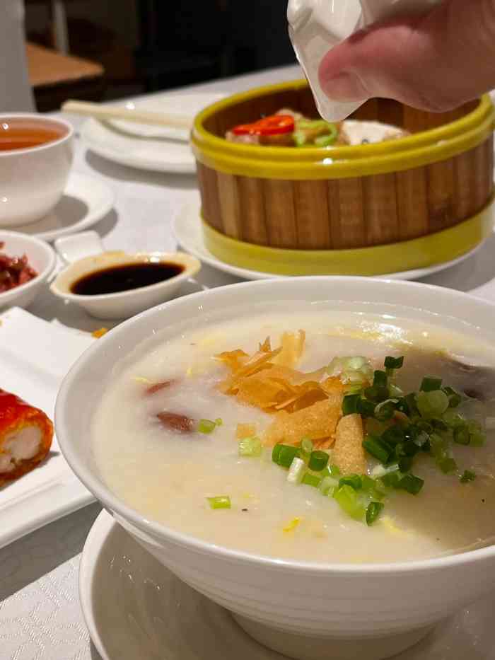 弘雅饭店-"拔草大同粤式早茶天花板「广式早茶」「."-大众点评移动版