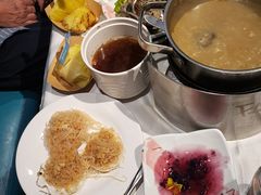 -领鲜活海鲜榴莲自助火锅(东门店)