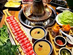 -鑫隆四季涮肉(八角畅游店)