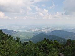 -南岳衡山风景名胜区